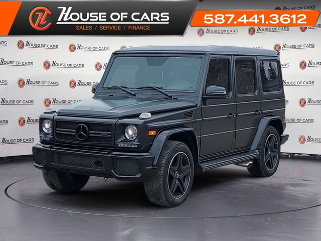  2016 Mercedes-Benz G-Class 4dr AMG G 63 in Cars & Trucks in Calgary