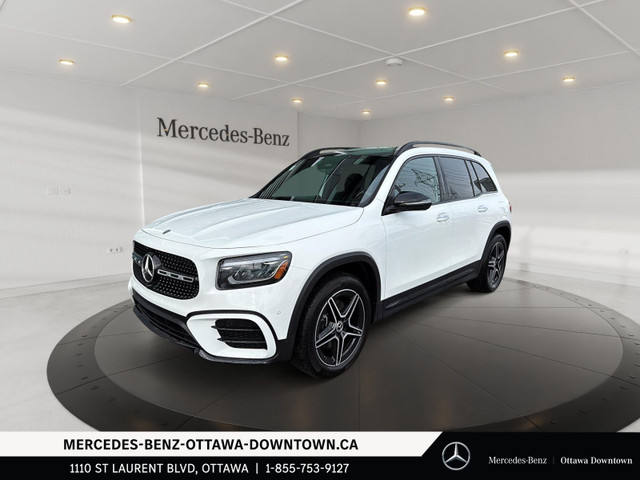 2025 Mercedes-Benz GLB 250 4MATIC in Cars & Trucks in Ottawa