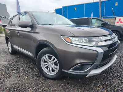 GARANTIE 1 ANS CREDIT DIRECT EN LIGNE AU WWW.AUTO-INTERNET.CA WOW 2016 MITSUBISHI OUTLANDER BAS KM T...