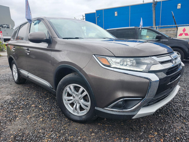 2016 Mitsubishi Outlander BAS KM GARANTIE 1 ANS in Cars & Trucks in City of Montréal