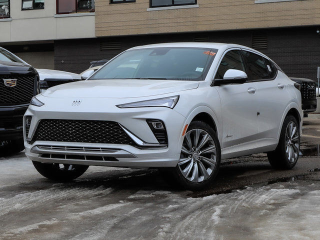 2025 Buick Envista Avenir in Cars & Trucks in Edmonton - Image 2