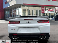 NO ACCIDENTS, LOW KMS!!!, CLEAN CARFAX, LOCAL TRADE, FRESH DETAIL, 6.2-liter supercharged V8, 650 ho... (image 8)