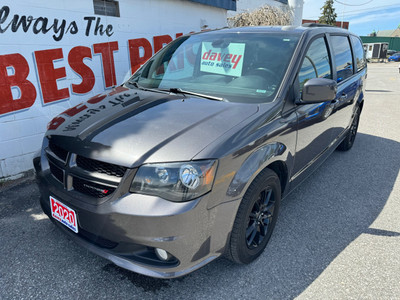 2020 Dodge Grand Caravan GT COME EXPERIENCE THE DAVEY DIFFERENCE
