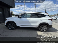 2022 Kia Seltos EX AWD Automatique avec Sièges en Cuir Toit Ouvrant Navigation Carplay Caméra de Rec... (image 7)