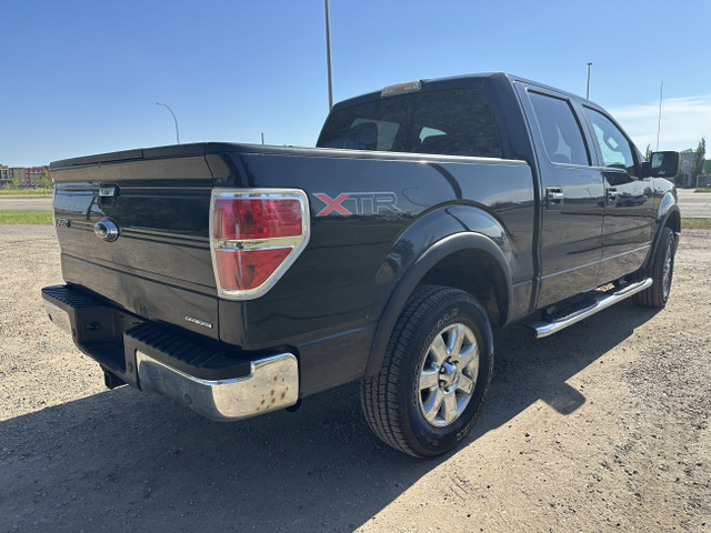 2013 Ford F-150 XTR CREWCAB in Cars & Trucks in Edmonton - Image 4