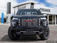 This GMC Canyon has a durable Turbocharged Gas I4 2.7L/ engine powering this Automatic transmission.... (image 1)