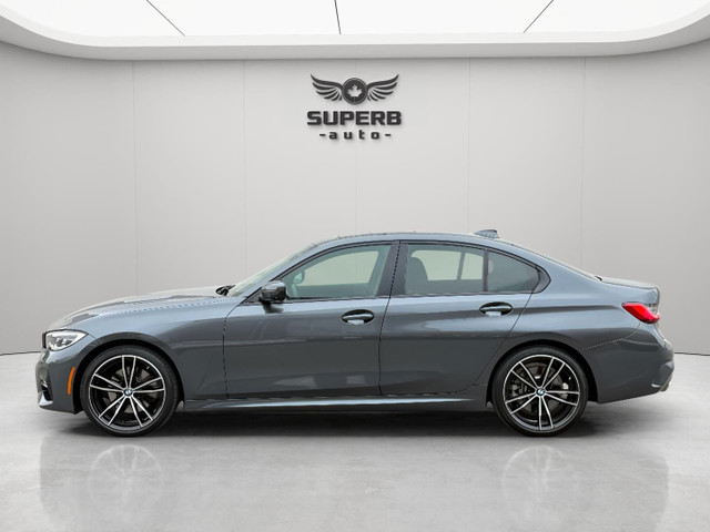 2020 BMW 330 330I | NO ACCIDENT | M SPORT | DRIVING ASSISTANCE | in Cars & Trucks in City of Toronto - Image 4