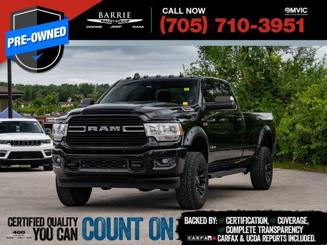 2020 Ram 2500 Big Horn in Cars & Trucks in Barrie