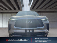 Experience the refined comfort and commanding presence of this 2022 INFINITI QX60 Autograph. Boastin... (image 1)