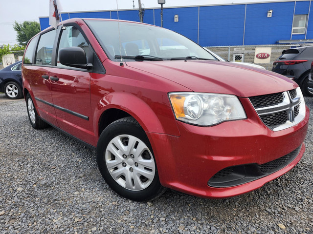 2015 Dodge Grand Caravan GARANTIE 1 ANS in Cars & Trucks in City of Montréal