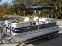 ***Over 30 Pre-Owned Pontoon/Tritoon/Bowriders in stock***