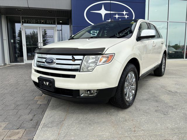2008 Ford Edge Limited | Moonroof | Heated Seats in Cars & Trucks in Edmonton - Image 4