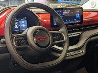 This FIAT 500e delivers a Electric engine powering this Automatic transmission. Dual Zone Front Auto... (image 8)