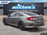 Check out this certified 2020 Honda Civic Sedan LX Sedan | Adaptive Cruise | Heated Seats | CarPlay... (image 2)
