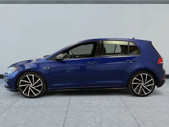 2019 Volkswagen Golf R 4Motion Navigation Leather Sports Seats 288hp62935648031489124