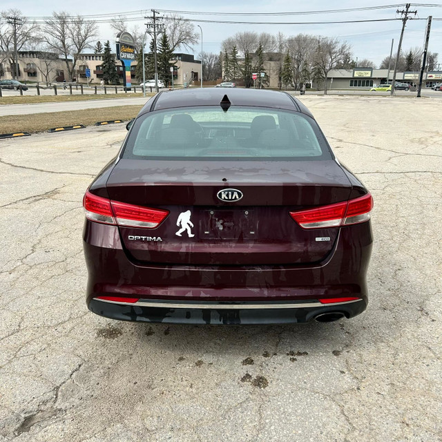 2016 Kia Optima LX ECO Turbo BC VEHICLE!! in Cars & Trucks in Winnipeg - Image 4