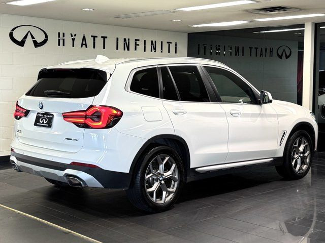 2022 BMW X3 xDrive30i - Apple CarPlay | Heated Steering | Seat in Cars & Trucks in Calgary - Image 3