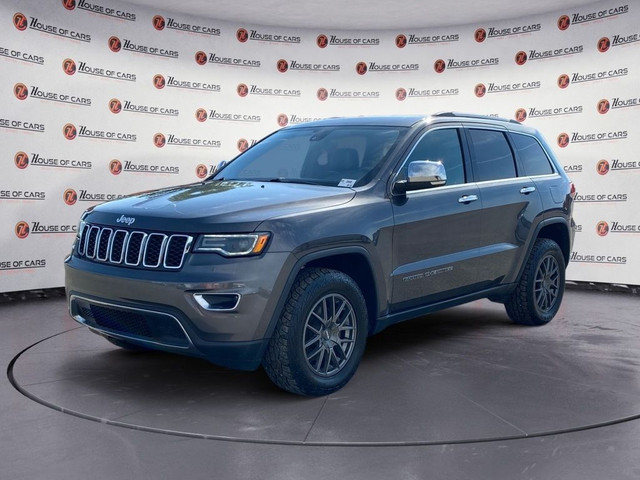 2017 Jeep Grand Cherokee Limited**Hail Damage** in Cars & Trucks in Calgary
