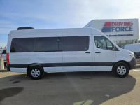 2023 Mercedes-Benz Sprinter Passenger Van 2500 High Roof I4 Gas 170" 12 Passengers, 4 Cylinder Gas,... (image 6)