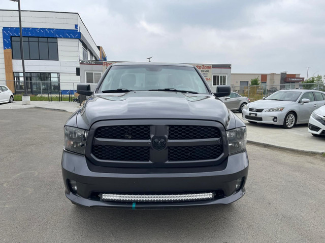 2017 Ram 1500 ST 4x4 V8 :: ONE OWNER in Cars & Trucks in Calgary - Image 2