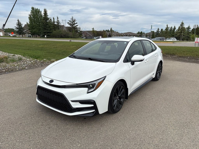 2024 Toyota Corolla Hybrid SE AWD in Cars & Trucks in Calgary - Image 4