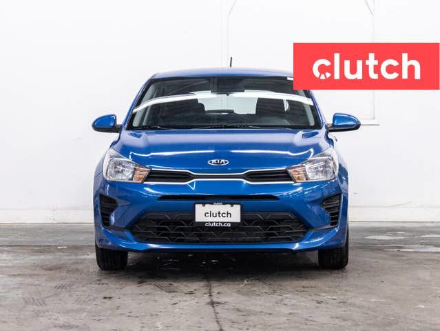 2021 Kia Rio LX+ w/ Apple CarPlay & Android Auto, Heated Front S in Cars & Trucks in Bedford - Image 2