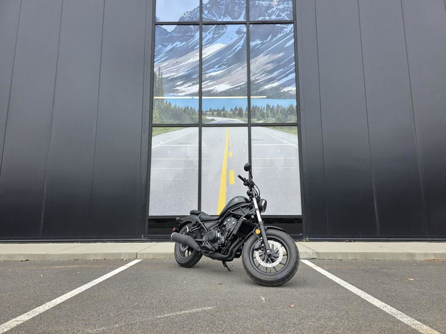 2025 Honda REBEL 500 CMX500AS dans Utilitaires et de promenade  à Lévis