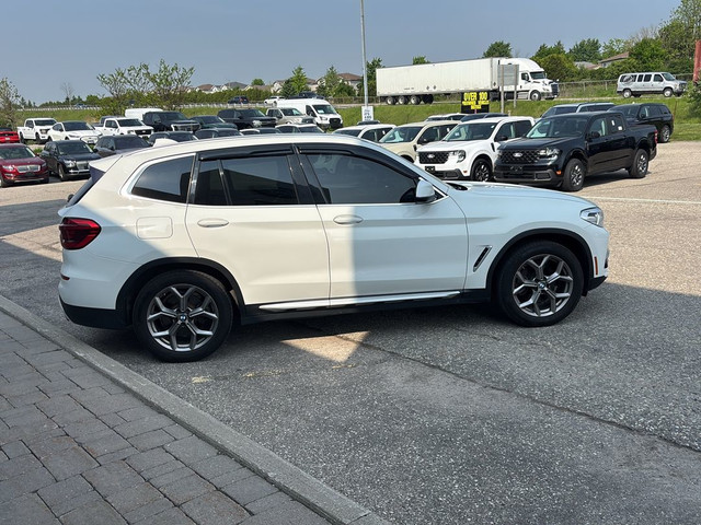 2021 BMW X3 xDrive30i LEATHER, SUNROOF, NAVIGATION, POWER LIFTGA in Cars & Trucks in Stratford - Image 4