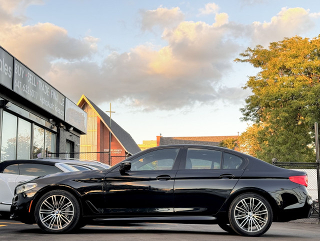 2017 BMW 5 Series 530i xDrive|M SPORT|PREM ENHNCD|HUD| in Cars & Trucks in City of Toronto - Image 2