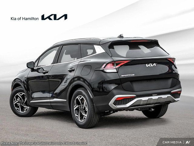 2025 Kia Sportage LX AWD in Cars & Trucks in Hamilton - Image 4