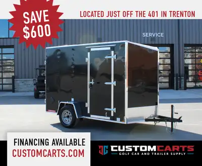 Financing Available From $50.15* (Bi-Weekly) $5,995.00 x 84 months based on 8.99% APR and $0 down pa...