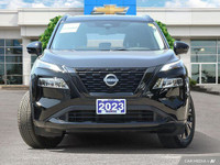 Experience the smooth power of this 2023 Nissan Rogue SV Moonroof, boasting a fuel-efficient turboch... (image 1)