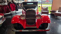 1932 Ford Model A Deuce Roadster. Dearborn all-metal body with Brookville fenders, Vintique grill, h... (image 5)