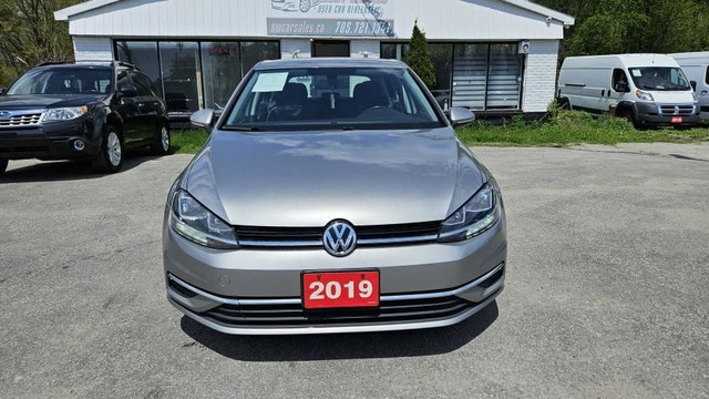  2019 Volkswagen Golf Low Mileage in Cars & Trucks in Barrie - Image 2