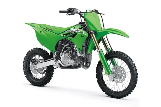 2025 KAWASAKI KX85 in Dirt Bikes & Motocross in Laval / North Shore - Image 2