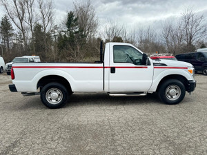 2014 Ford F 250 8ft Box