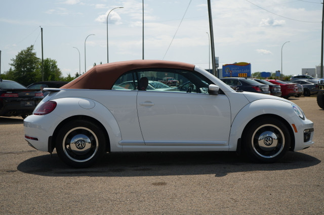 2017 Volkswagen Beetle Convertible in Cars & Trucks in Red Deer - Image 4