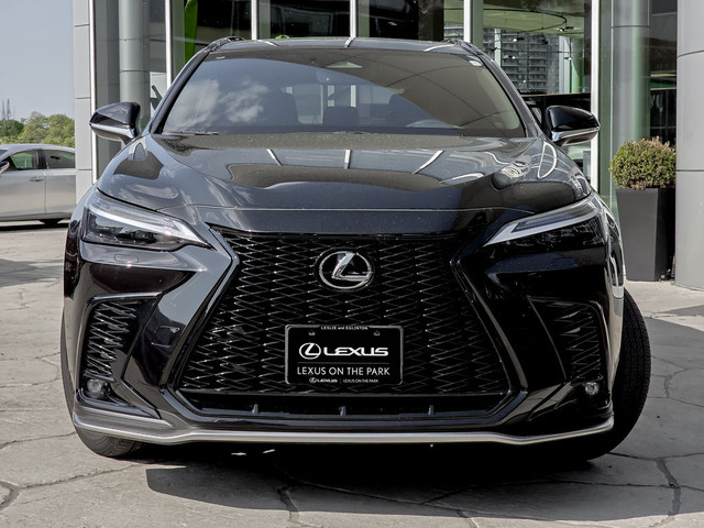 2022 Lexus NX 350 | F-SPORT 1 Pkg | Lexus Certified | AWD in Cars & Trucks in City of Toronto - Image 4