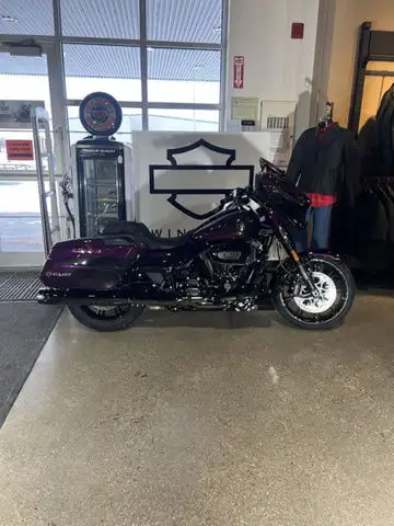 2025 Harley-Davidson FLHXSE - CVO Street Glide in Sport Touring in Winnipeg - Image 2