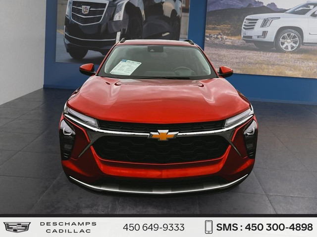 CHEVROLET TRAX LT bluetooth, Régulateur de vitesse adaptatif 202 in Cars & Trucks in Longueuil / South Shore - Image 2