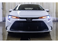 **ACCIDENT FREE - MECHANICALLY CERTIFIED** 68,223 KM This 2020 Toyota Corolla LE Sedan is powered by... (image 4)