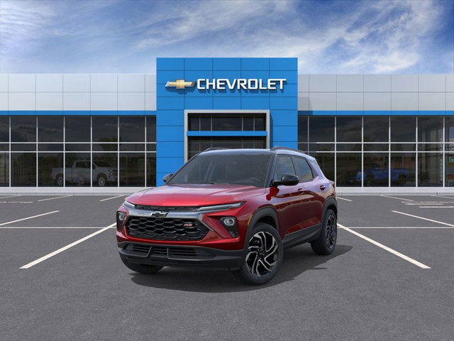 2026 Chevrolet Trailblazer RS in Cars & Trucks in City of Montréal