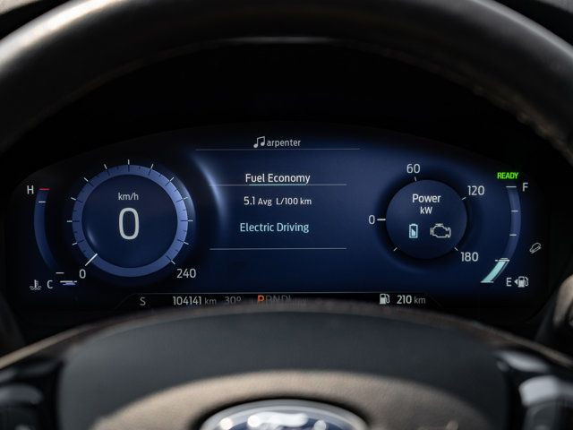 2021 Ford Escape Titanium Hybrid in Cars & Trucks in Barrie - Image 3