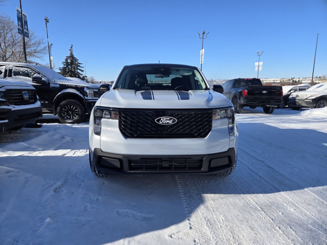 2025 Ford Maverick XLT | BLACK APP PKG | 4K TOW PKG | LUXURY PKG in Cars & Trucks in Calgary - Image 2