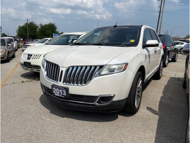 2013 Lincoln MKX AWD 4dr in Cars & Trucks in Oakville / Halton Region