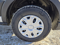 This brand new OXFORD WHITE 2024 FORD E-TRANSIT CARGO VAN is powered by an ELECTRIC ENGINE THAT'S PA... (image 3)
