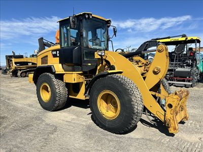 2016 Caterpillar 924K in Heavy Equipment in Québec City - Image 2