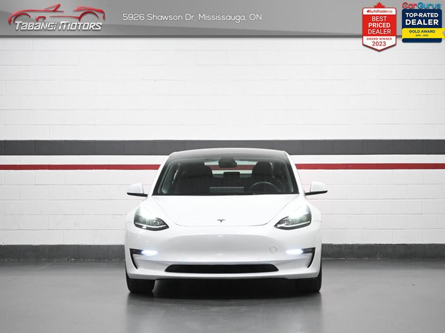 2022 Tesla Model 3 Long Range No Accident Dual Motor Autopilot N in Cars & Trucks in Mississauga / Peel Region - Image 4