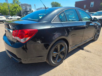 2013 CHEVROLET CRUZE 2LT RS 147 000KM(CERTIFIÉ)**** VOITURE EN EXCELLENTE CONDITION ESTHÉTIQUE ET MÉ... (image 6)