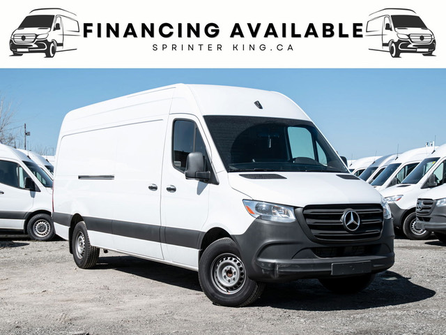 2024 Mercedes-Benz Sprinter 170 Wheelbase in Cars & Trucks in Mississauga / Peel Region
